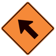 Detour Left