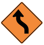 Curve Left